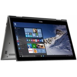 Laptop DELL, INSPIRON 7386, Intel Core i7-8565U, 1.80 GHz, HDD: 256 GB, RAM: 16 GB, webcam