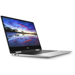 Laptop DELL, INSPIRON 7586, Intel Core i5-8265U, 1.60 GHz, HDD: 256 GB, RAM: 8 GB, webcam
