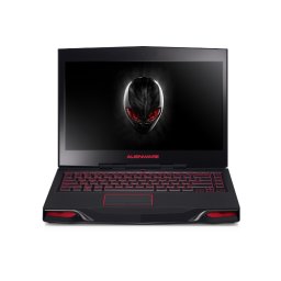 Laptop ALIENWARE, M14XR2, Intel Core i7-3610QM, 2.30 GHz, HDD: 1 TB, RAM: 8 GB, unitate optica: DVD RW, video: Intel HD Graphics 4000, nVIDIA GeForce GT 650M, webcam, 14" LCD, 1600 x 900