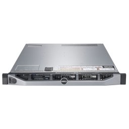 DELL PowerEdge R620, Intel Six Core E5-2630, 2.3 GHz, 32 GB RAM DDR3 ECC, controler RAID H710, dimensiune 1U, bay HDD 8X2.5, 2PSU