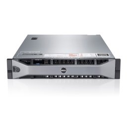 DELL POWEREDGE R720, 2 x Intel Xeon (E5-2630) 2.3 GHz, 32 GB RAM DDR3 ECC, controler RAID: H710, dimensiune: 2U, caddy HDD: 8x2.5, 2xPSU