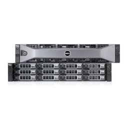 DELL POWEREDGE R720XD; 2 x Intel Xeon (E5-2640) 2.5 GHz; 64 GB RAM DDR3 ECC; controler RAID: H710; dimensiune: 2U; caddy HDD: 12x3.5; 2xPSU