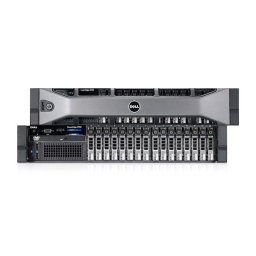 DELL POWEREDGE R720XD; 2 x Intel Octa Core (E5-2660) 2.6 GHz; 32 GB RAM DDR3 ECC; HDD: 3 x 1TB, controler RAID: H710; dimensiune: 2U; caddy HDD: 24X2.5; 2PSU