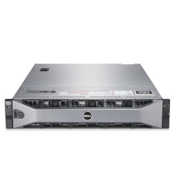 DELL POWEREDGE R810, 4 x Intel Ten Core (E7-8870) 2.4 GHz; 64 GB RAM DDR3 ECC, controler RAID: H700, dimensiune: 2U, bay HDD: 6 X 2.5, 2 PSU