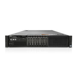 DELL POWEREDGE R820, 2 x Intel Octa Core (E5-4640) 2.4 GHz, 32 GB RAM DDR3 ECC, controler RAID H710, dimensiune, 2U, caddy HDD 8X2.5, 2PSU