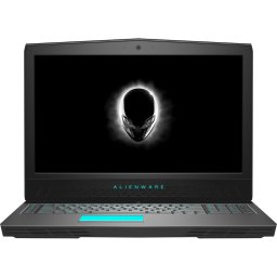 Laptop ALIENWARE, 17 R5, Intel Core i9-8950HK , 2.90 GHz, HDD: 240 GB SSD, 1 TB, RAM: 16 GB, video: Intel HD Graphics 630, nVIDIA GeForce GTX 1080, webcam