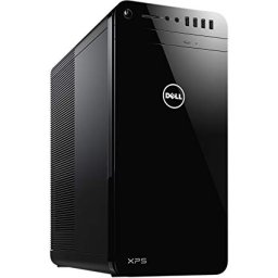 Dell, XPS 8920, Intel Core i7-7700, 3.40 GHz, HDD: 256 GB, RAM: 16 GB, video: Intel HD Graphics 530, nVIDIA GeForce GT 640, TOWER