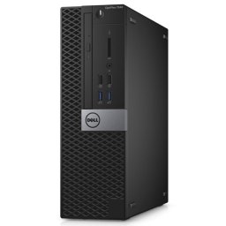 Dell, OPTIPLEX 7040, Intel Core i7-6700, 3.40 GHz, HDD: 1000 GB, RAM: 16 GB, video: Intel HD Graphics 530; DESKTOP
