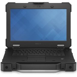 Laptop DELL, LATITUDE 14 RUGGED EXTREME (7404), Intel Core i5-4310U, 2.00 GHz, HDD: 512 GB, RAM: 16 GB, unitate optica: DVD RW, video: Intel HD Graphics 4400, webcam