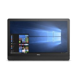 Aio DELL, INSPIRON 3464 AIO, Intel Core i5-7200U, 2.50 GHz, HDD: 1 TB, RAM: 8 GB, unitate optica: DVD RW, video: Intel HD Graphics 620, webcam