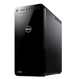 Dell, XPS 8920, Intel Core i5-7400, 3.00 GHz, HDD: 1000 GB, RAM: 8 GB, video: Intel HD Graphics 530, nVIDIA GeForce GTX 1060, TOWER