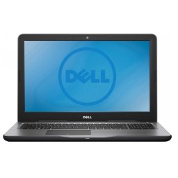 Laptop DELL, INSPIRON 5567, Intel Core i7-7500U, 2.50 GHz, HDD: 2 TB, RAM: 8 GB, unitate optica: DVD RW, video: Intel HD Graphics 620, AMD Radeon R7 M445, webcam