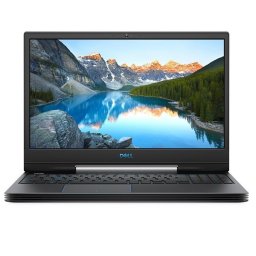 Laptop DELL, G5 5590, Intel Core i7-8750H , 2.20 GHz, HDD: 128 GB SSD, 1000 GB, RAM: 8 GB, video: nVIDIA GeForce RTX 2060