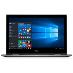 Laptop DELL, INSPIRON 5579, Intel Core i7-8550U, 1.80 GHz, HDD: 500 GB, RAM: 16 GB, webcam