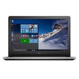 Laptop DELL, INSPIRON 5559, Intel Core i7-6500U, 2.50 GHz, HDD: 240 GB, RAM: 8 GB, unitate optica: DVD RW, video: AMD Radeon R5 M335 (Exo), Intel HD Graphics 520, webcam
