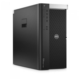 DELL, PRECISION T7600, 2 X Intel Xeon OCTA CORE E5-2660, 2.60 GHz, HDD: 1 TB, RAM: 64 GB, video: nVIDIA Quadro 5000