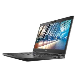 Laptop DELL, LATITUDE 5490, Intel Core i7-8650U, 1.90 GHz, HDD: 256 GB, RAM: 16 GB, video: Intel HD Graphics 620, webcam