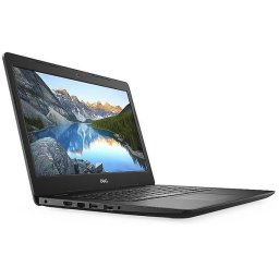 Laptop DELL, INSPIRON 3480, Intel Core i5-8265U, 1.60 GHz, HDD: 256 GB, RAM: 4 GB, webcam