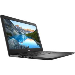 Laptop DELL, INSPIRON 3585, AMD RYZEN 5 2500 , 2.00 GHz, HDD: 500 GB, RAM: 8 GB, webcam