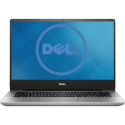 Laptop DELL, INSPIRON 5480, Intel Core i5-8265U, 1.60 GHz, HDD: 256 GB, RAM: 8 GB, webcam