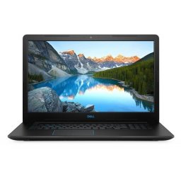 Laptop DELL, G3 3779, Intel Core i7-8750H , 2.20 GHz, HDD: 480 GB, RAM: 8 GB, video: nVIDIA GeForce GTX 1060, webcam