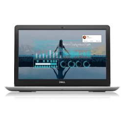 Laptop DELL, INSPIRON 5583, Intel Core i3-8145U, 2.10 GHz, HDD: 128 GB, RAM: 8 GB, webcam