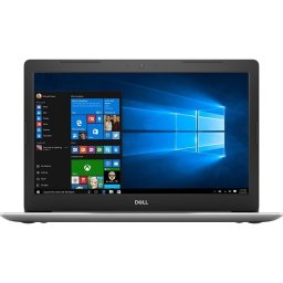 Laptop DELL, INSPIRON 5570, Intel Core i5-8250U, 1.60 GHz, HDD: 500 GB, RAM: 4 GB, unitate optica: DVD RW, webcam