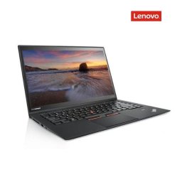 Laptop LENOVO, X1 CARBON G3, Intel Core i5-5300U, 2.30 GHz, HDD: 256 GB, RAM: 8 GB, unitate optica: NO, video: Intel HD Graphics 4600, webcam, 14" LCD
