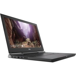 Laptop DELL, INSPIRON 15 7000 GAMING, Intel Core i5-7300HQ, 2.50 GHz, HDD: 1000 GB, RAM: 8 GB, video: Intel HD Graphics 630, nVIDIA GeForce GTX 1050, webcam