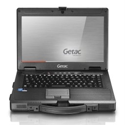 Laptop GETAC, S400G3, Intel Core i5-4210M, 2.60 GHz, HDD: 500 GB, RAM: 4 GB, video: Intel HD Graphics 4600, 14" LCD (WXGA), 1366 x 768