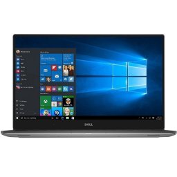 Laptop DELL, XPS 15 9560, Intel Core i5-7300HQ, 2.50 GHz, HDD: 256 GB, RAM: 8 GB, video: Intel HD Graphics 630, nVIDIA GeForce GTX 1050, webcam