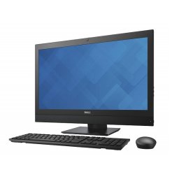 Aio DELL, OPTIPLEX 7440 AIO, Intel Core i5-6500, 3.20 GHz, HDD: 1000 GB, RAM: 8 GB, video: Intel HD Graphics 530, webcam, 23" LCD (FHD), 1920 x 1080