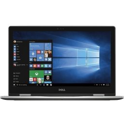 Laptop DELL, INSPIRON 13-7368, Intel Core i7-6500U, 2.50 GHz, HDD: 512 GB, RAM: 12 GB, video: Intel HD Graphics 520, webcam