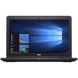 Laptop DELL, INSPIRON 5577, Intel Core i5-7300HQ, 2.50 GHz, HDD: 1 TB, RAM: 8 GB, video: Intel HD Graphics 630, nVIDIA GeForce GTX 1050, webcam