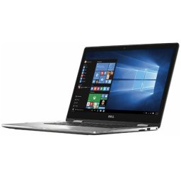 Laptop DELL, INSPIRON 15-7569, Intel Core i5-6200U, 2.30 GHz, HDD: 256 GB, RAM: 8 GB, video: Intel HD Graphics 520, webcam
