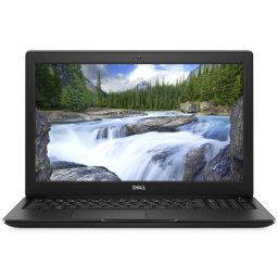 Laptop DELL, LATITUDE 3500, Intel Core i3-8145U, 3.90 GHz, HDD: 256 GB SSD, RAM: 8 GB, video: Intel HD Graphics 620, webcam, WINDOWS 10 PRO