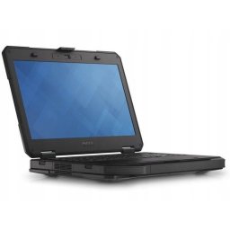 Laptop DELL, LATITUDE 14 RUGGED (5414), Intel Core i5-6300U, 2.40 GHz, HDD: 256 GB, RAM: 8 GB, unitate optica: DVD RW, video: Intel HD Graphics 520, 14" LCD (WXGA), 1366 x 768
