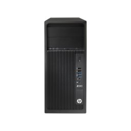 HP Z240 TOWER WORKSTATION, Intel Core i7-6700, 3.40 GHz, HDD: 256 GB, RAM: 16 GB, video: nVIDIA Quadro K2200, TOWER