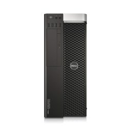Dell, PRECISION TOWER 7810, Intel Xeon E5-2603 v3, 1.60 GHz, HDD: 500 GB, RAM: 16 GB, video: AMD FirePro W2100 (Oland), TOWER