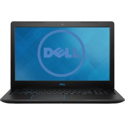 Laptop DELL, G3 3579, QuadCore i5-8300H , 2.30 GHz, HDD: 1000 GB, RAM: 8 GB, video: nVIDIA GeForce GTX 1050, webcam