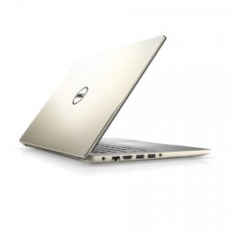 Laptop DELL, INSPIRON 7460, Intel Core i5-7200U, 2.50 GHz, HDD: 1 TB, RAM: 8 GB, video: Intel HD Graphics 620, nVIDIA GeForce 940MX, webcam