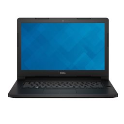 Laptop DELL, LATITUDE 3470, Intel Core i5-6200U, 2.30 GHz, HDD: 1 TB, RAM: 8 GB, video: Intel HD Graphics 520, webcam