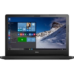 Laptop DELL, LATITUDE 3570, Intel Core i7-6500U, 2.50 GHz, HDD: 1 TB, RAM: 8 GB, video: Intel HD Graphics 520, nVIDIA GeForce 920M, webcam