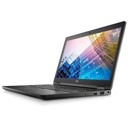Laptop DELL, LATITUDE 3590, Intel Core i5-8250U, 1.60 GHz, HDD: 256 GB, RAM: 8 GB, webcam