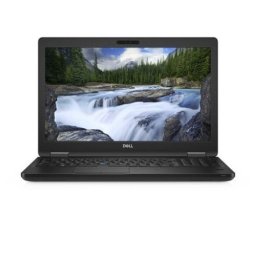 Laptop DELL, LATITUDE 5591, HexaCore I7-8850H , 2.60 GHz, HDD: 512 GB, RAM: 16 GB, webcam