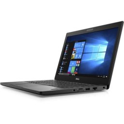 Laptop DELL, LATITUDE 7280, Intel Core i5-6300U, 2.40 GHz, HDD: 128 GB, RAM: 8 GB, video: Intel HD Graphics 520, webcam