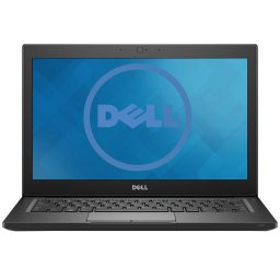 Laptop DELL, LATITUDE 7290, Intel Core i7-8650U, 1.90 GHz, HDD: 256 GB, RAM: 16 GB, webcam