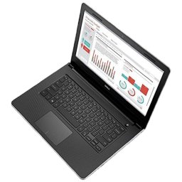 Laptop DELL, VOSTRO 14-3468, Intel Core i5-7200U, 2.50 GHz, HDD: 1 TB, RAM: 8 GB, unitate optica: DVD RW, video: Intel HD Graphics 620, webcam