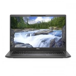Laptop DELL, LATITUDE 7400, Intel Core i7-8665U, 1.90 GHz, HDD: 512 GB, RAM: 4 GB, webcam