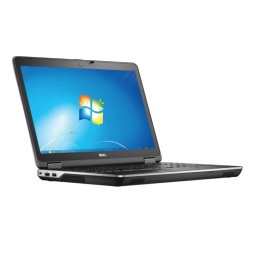 Laptop DELL, LATITUDE E6540, Intel Core i7-4610M, 3.00 GHz, HDD: 240 GB, RAM: 8 GB, unitate optica: DVD RW, video: Intel HD Graphics 4600, 15.6" LCD